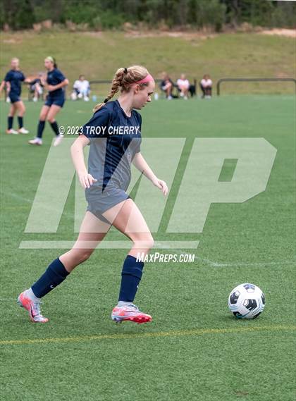 Thumbnail 3 in Carmel Christian vs Union Academy photogallery.