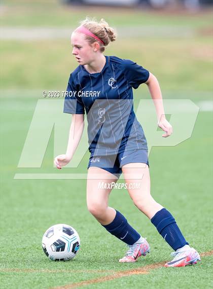 Thumbnail 1 in Carmel Christian vs Union Academy photogallery.