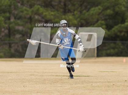 Thumbnail 1 in Byrnes vs Christ Church Episcopal (Cavalier Lacrosse Invitational) photogallery.