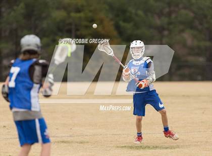 Thumbnail 3 in Byrnes vs Christ Church Episcopal (Cavalier Lacrosse Invitational) photogallery.