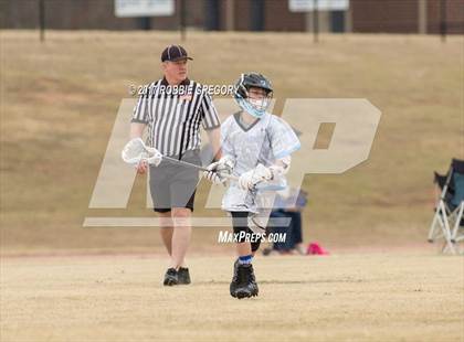 Thumbnail 3 in Byrnes vs Christ Church Episcopal (Cavalier Lacrosse Invitational) photogallery.