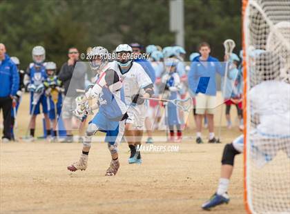 Thumbnail 2 in Byrnes vs Christ Church Episcopal (Cavalier Lacrosse Invitational) photogallery.