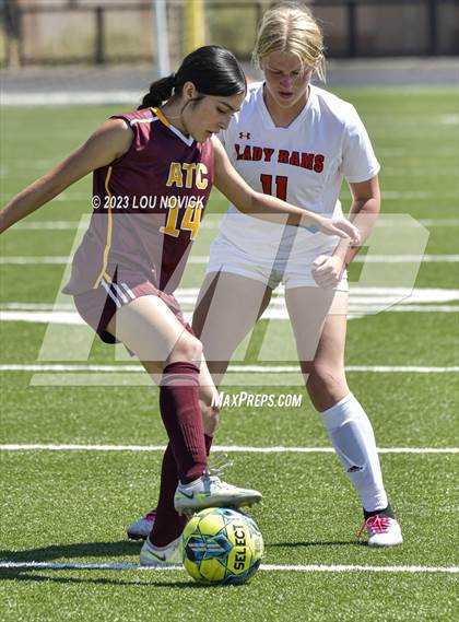 Thumbnail 2 in Portales @ Academy for Technology and The Classics  photogallery.