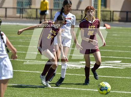 Thumbnail 3 in Portales @ Academy for Technology and The Classics  photogallery.