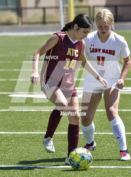 Thumbnail 3 in Portales @ Academy for Technology and The Classics  photogallery.