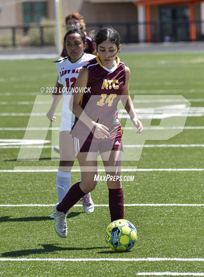 Thumbnail 1 in Portales @ Academy for Technology and The Classics  photogallery.