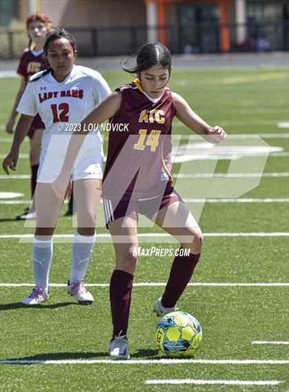Thumbnail 3 in Portales @ Academy for Technology and The Classics  photogallery.