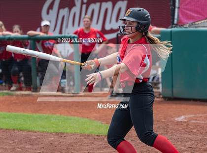 Thumbnail 2 in SCAI Indiana North/South All Stars (Game 2) photogallery.