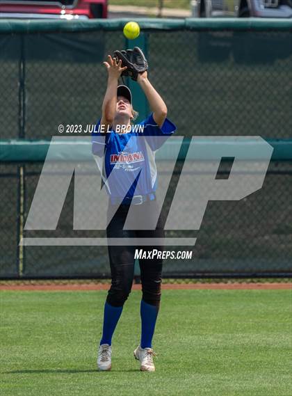 Thumbnail 1 in SCAI Indiana North/South All Stars (Game 2) photogallery.