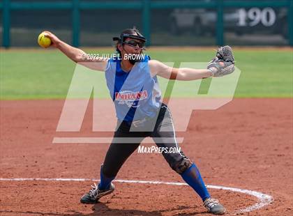 Thumbnail 2 in SCAI Indiana North/South All Stars (Game 2) photogallery.