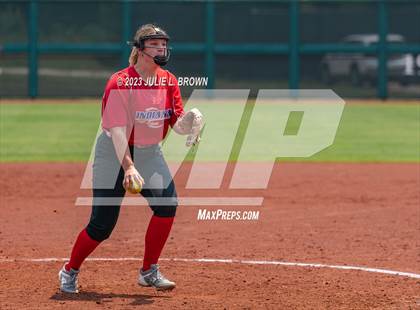 Thumbnail 2 in SCAI Indiana North/South All Stars (Game 2) photogallery.