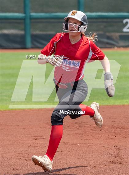 Thumbnail 3 in SCAI Indiana North/South All Stars (Game 2) photogallery.