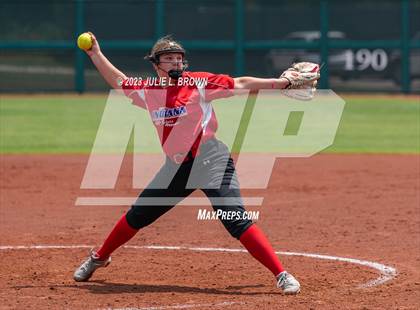 Thumbnail 1 in SCAI Indiana North/South All Stars (Game 2) photogallery.