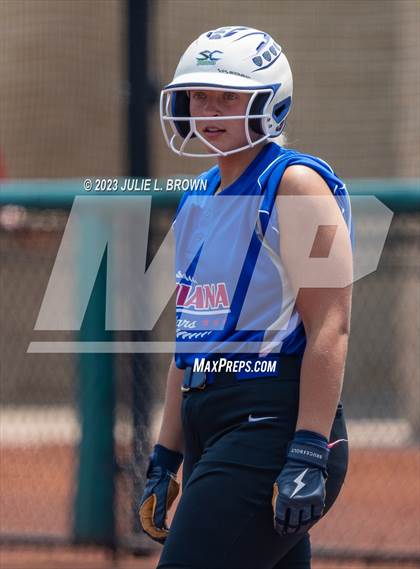 Thumbnail 1 in SCAI Indiana North/South All Stars (Game 2) photogallery.