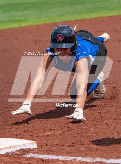 Thumbnail 2 in SCAI Indiana North/South All Stars (Game 2) photogallery.