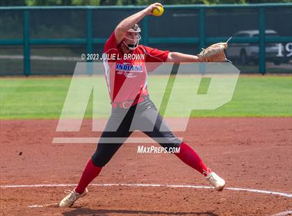 Thumbnail 3 in SCAI Indiana North/South All Stars (Game 2) photogallery.