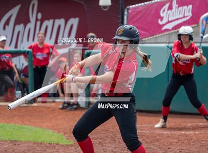 Thumbnail 2 in SCAI Indiana North/South All Stars (Game 2) photogallery.