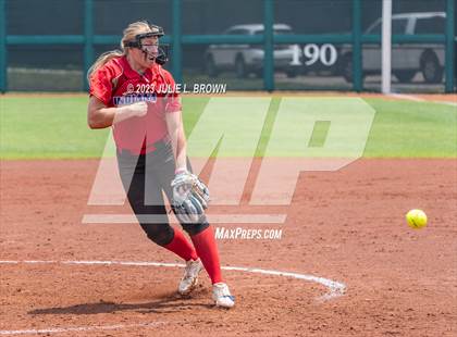 Thumbnail 3 in SCAI Indiana North/South All Stars (Game 2) photogallery.