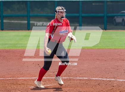 Thumbnail 3 in SCAI Indiana North/South All Stars (Game 2) photogallery.
