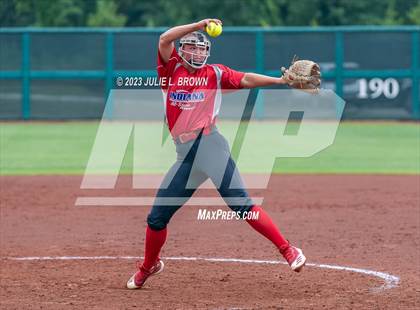 Thumbnail 2 in SCAI Indiana North/South All Stars (Game 2) photogallery.