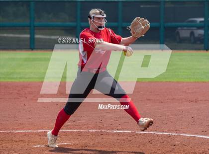 Thumbnail 2 in SCAI Indiana North/South All Stars (Game 2) photogallery.