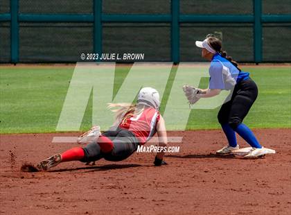 Thumbnail 2 in SCAI Indiana North/South All Stars (Game 2) photogallery.