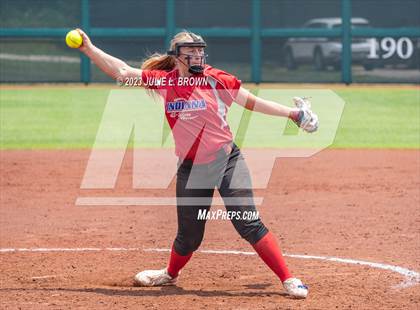 Thumbnail 3 in SCAI Indiana North/South All Stars (Game 2) photogallery.