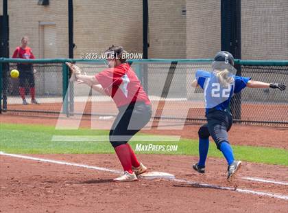 Thumbnail 2 in SCAI Indiana North/South All Stars (Game 2) photogallery.