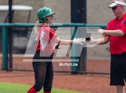 Thumbnail 1 in SCAI Indiana North/South All Stars (Game 2) photogallery.