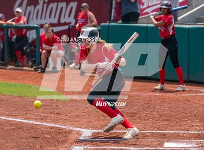 Thumbnail 2 in SCAI Indiana North/South All Stars (Game 2) photogallery.