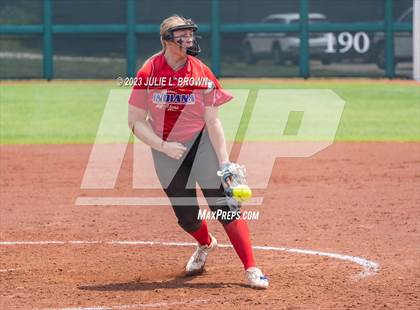 Thumbnail 2 in SCAI Indiana North/South All Stars (Game 2) photogallery.