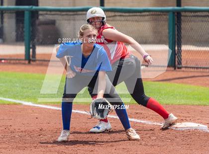 Thumbnail 3 in SCAI Indiana North/South All Stars (Game 2) photogallery.