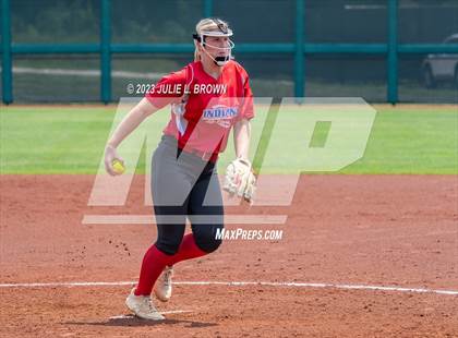 Thumbnail 2 in SCAI Indiana North/South All Stars (Game 2) photogallery.