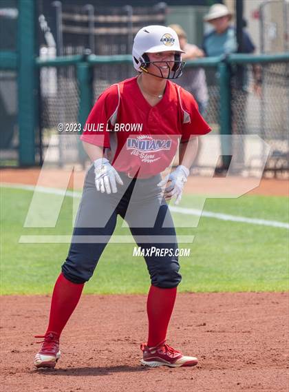 Thumbnail 1 in SCAI Indiana North/South All Stars (Game 2) photogallery.
