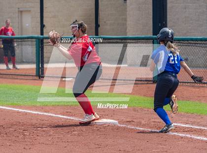 Thumbnail 3 in SCAI Indiana North/South All Stars (Game 2) photogallery.