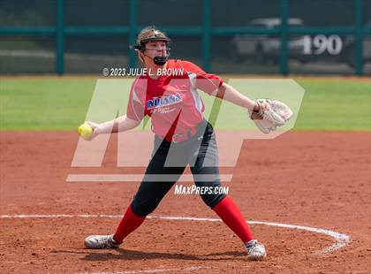 Thumbnail 2 in SCAI Indiana North/South All Stars (Game 2) photogallery.