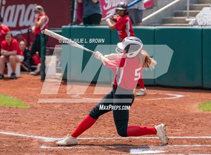 Thumbnail 1 in SCAI Indiana North/South All Stars (Game 2) photogallery.