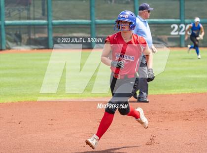 Thumbnail 3 in SCAI Indiana North/South All Stars (Game 2) photogallery.