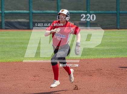 Thumbnail 2 in SCAI Indiana North/South All Stars (Game 2) photogallery.