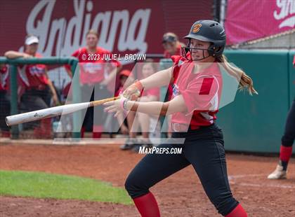 Thumbnail 3 in SCAI Indiana North/South All Stars (Game 2) photogallery.