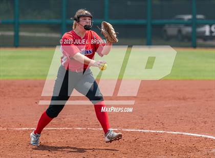 Thumbnail 3 in SCAI Indiana North/South All Stars (Game 2) photogallery.