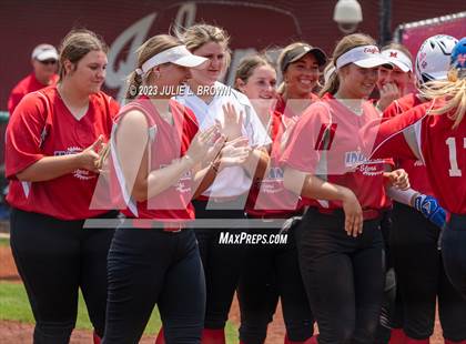 Thumbnail 3 in SCAI Indiana North/South All Stars (Game 2) photogallery.