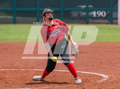 Thumbnail 3 in SCAI Indiana North/South All Stars (Game 2) photogallery.