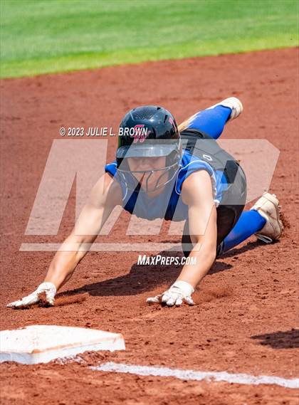 Thumbnail 3 in SCAI Indiana North/South All Stars (Game 2) photogallery.