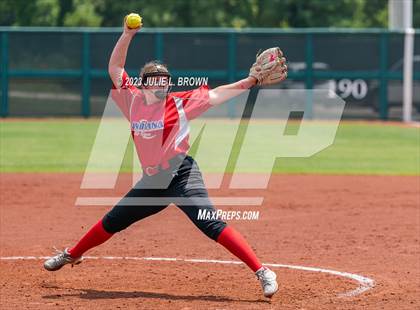 Thumbnail 3 in SCAI Indiana North/South All Stars (Game 2) photogallery.