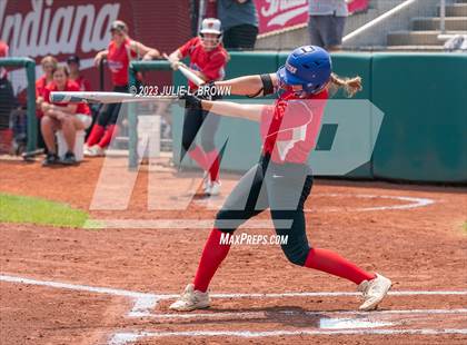 Thumbnail 3 in SCAI Indiana North/South All Stars (Game 2) photogallery.