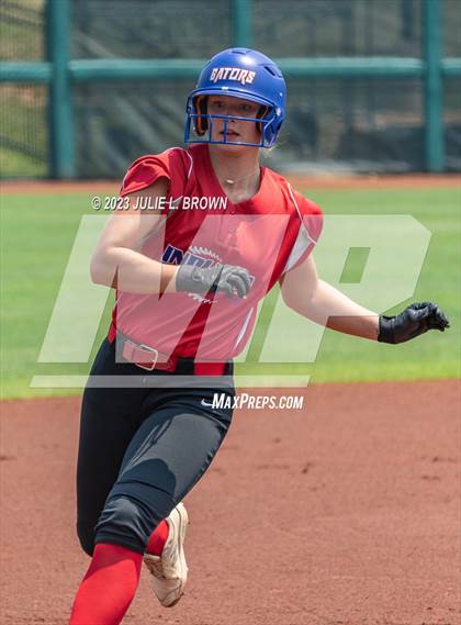 Thumbnail 1 in SCAI Indiana North/South All Stars (Game 2) photogallery.