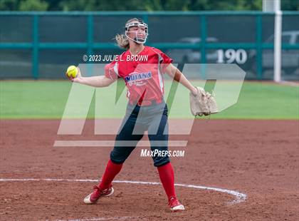 Thumbnail 2 in SCAI Indiana North/South All Stars (Game 2) photogallery.