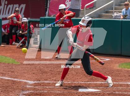 Thumbnail 2 in SCAI Indiana North/South All Stars (Game 2) photogallery.
