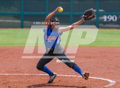 Thumbnail 3 in SCAI Indiana North/South All Stars (Game 2) photogallery.